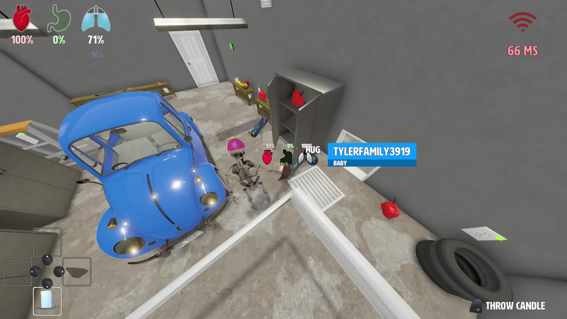 Scrapped Episode Idea