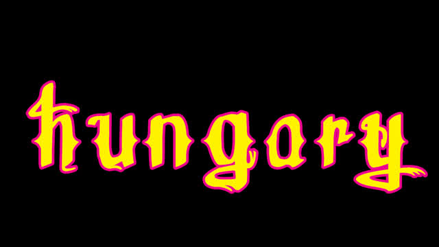 Hungary ¦ Häp (officiäl audió)