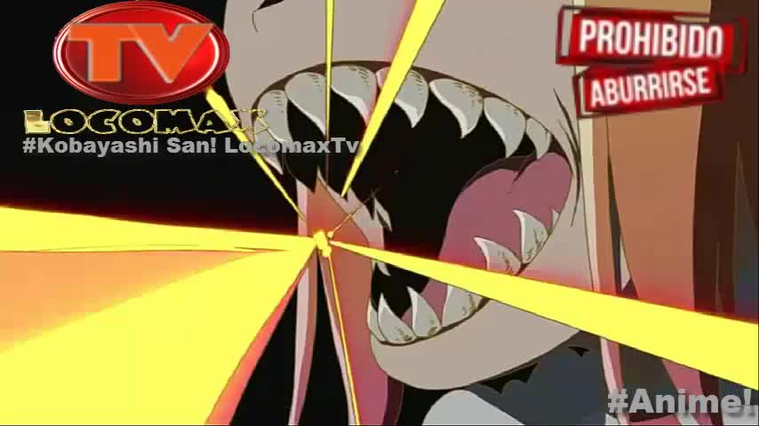 LocomaxTv Bolivia Anime Mayo 2025