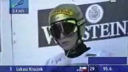 PŚ Zakopane 17.01.1999 - II seria