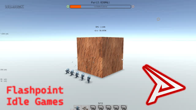 Flashpoint Idle Games