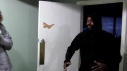 Mc Ride sees a moth