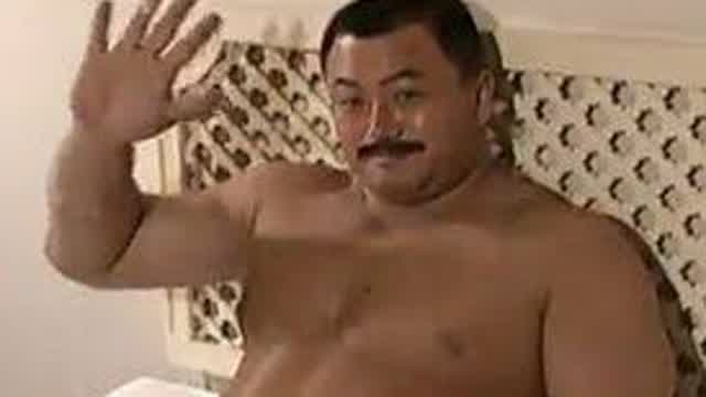 hyper body mayor haggar