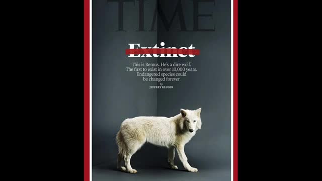 DE-EXTINCTION! SCIENTISTS RESURRECT AN EXTINCT SPECIES TO CREATE A HYBRID RACE & HUMANS ARE NEXT!