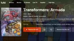 Transformers Armada Rant: 20 Years After Anyone Gives A Shit