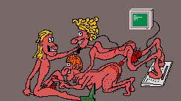 Rape Games (SNES) Public Domain