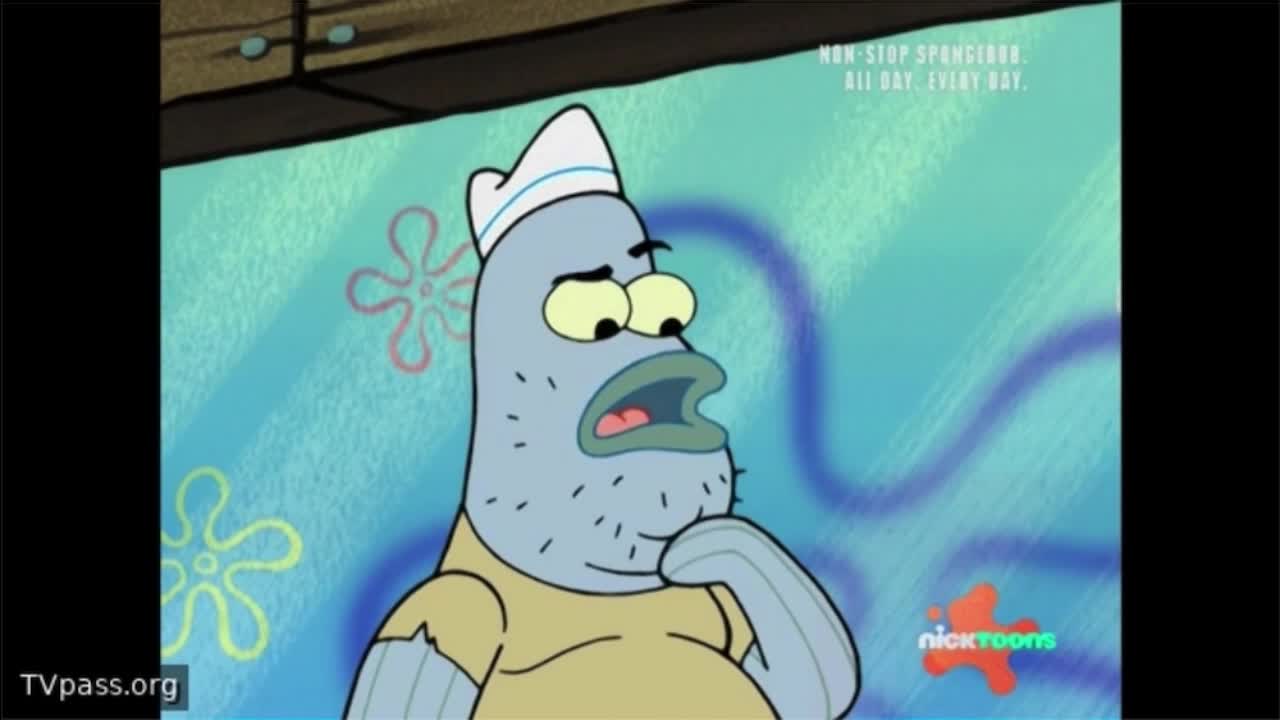 The Original Fry Cook