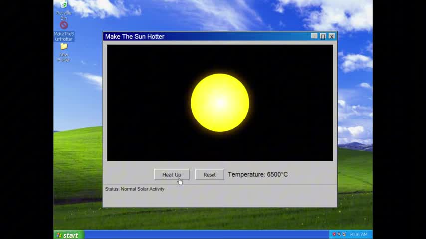 windows-xp-make-the-sun-hotter-virus11