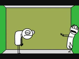Dane Cook Elevator
