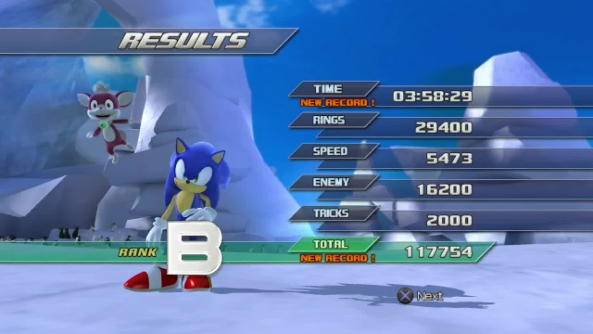 Having some fun with Unleashed Recompiled!