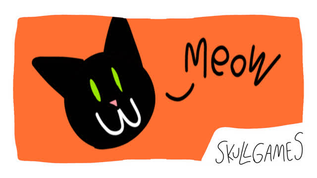 Cat Video #1