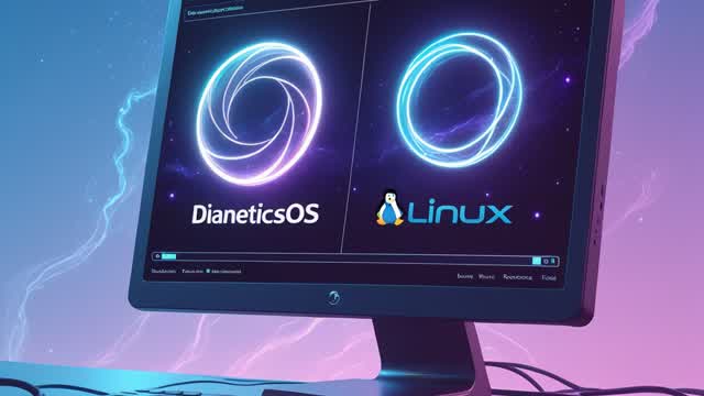 DianeticsOS Linux