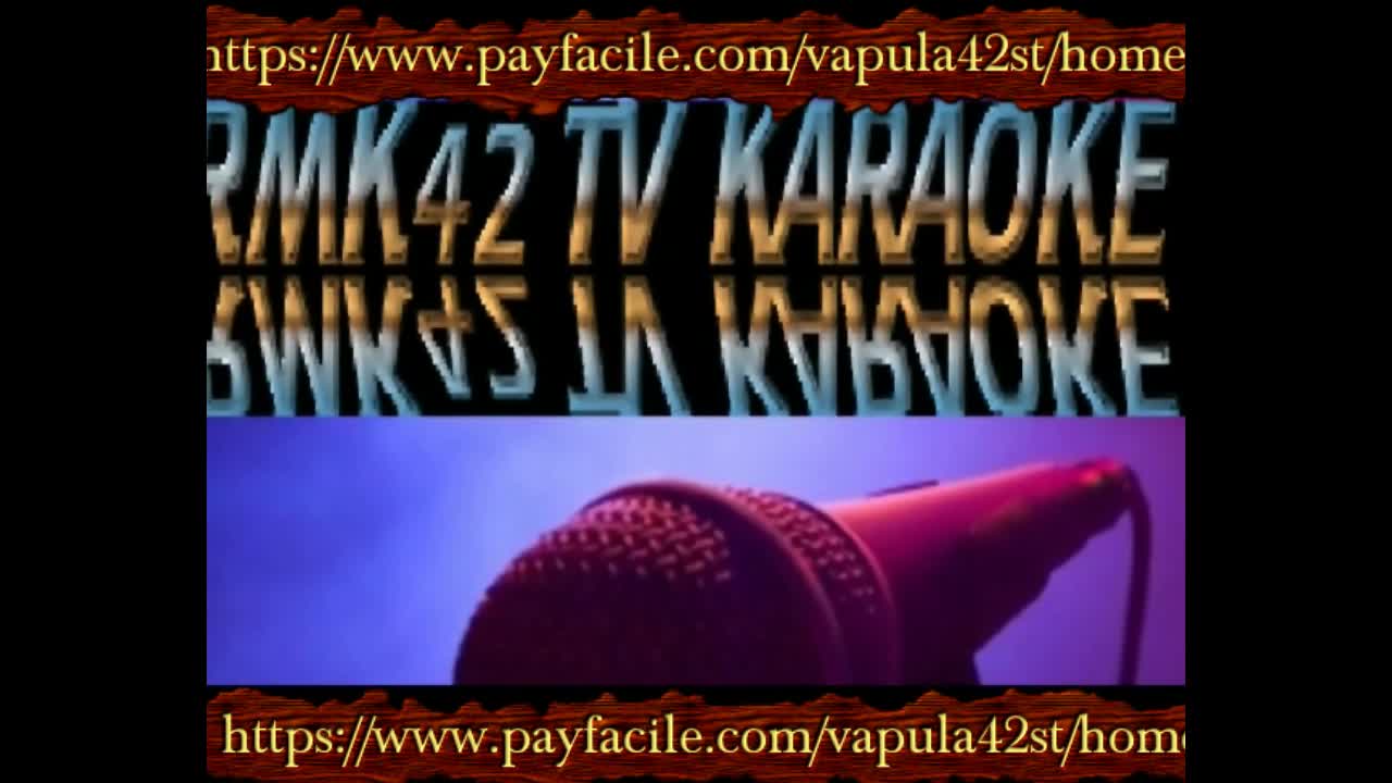 c est si bon live rmk42tvkaraoke