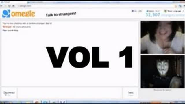 Omegle Show - Sexy And i Know İt ( 1 )[MUA]