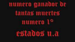 asesinos peligrosos y famosos