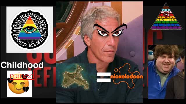 JEFF EPSTEIN IS RUNNING NICK!!!!!
