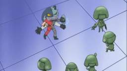 Sergeant Keroro Episode 143 Animax Dub