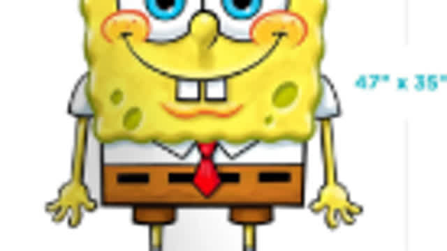 how to draw spongebob
