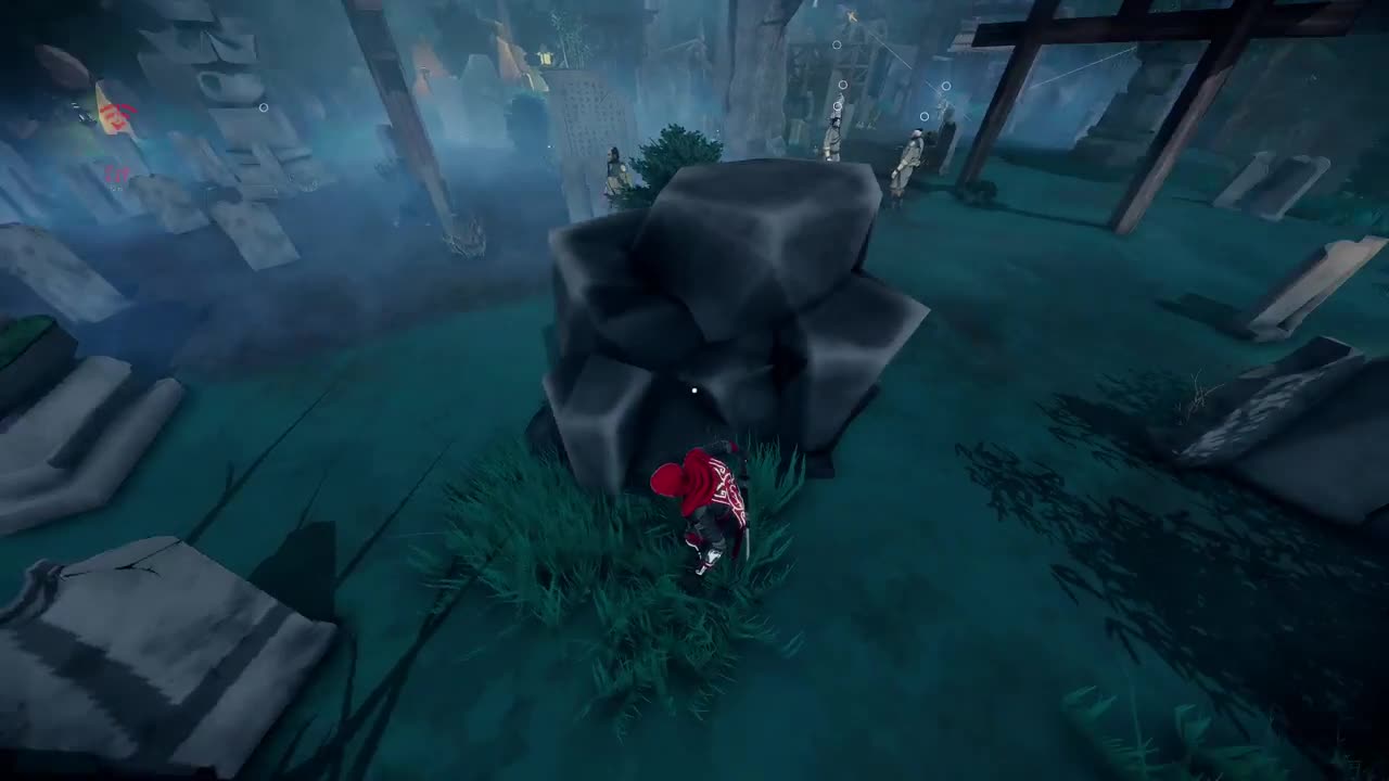Aragami Pt.13-Hikaru