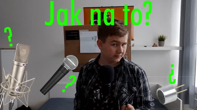Jak se správně vyjadřovat do mikrofonu