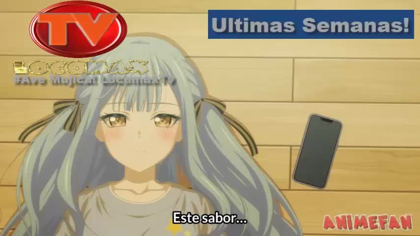 LocomaxTv Bolivia Anime Marzo 2025
