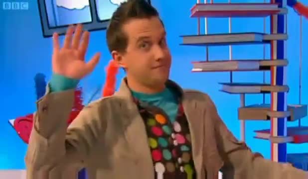 Mister Maker - Series 2 Episode 17