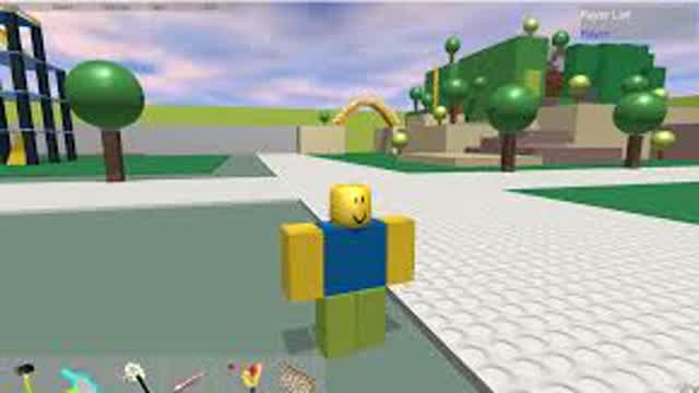 Roblox?