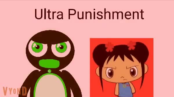 Emerald Pingu and Kai-lan Error (Emerald Pingu Error 8.4)