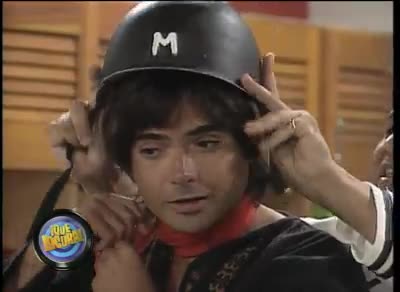 ¡Que Locura! Cocinando Con Ermo (Gabriel Fernández) Venevision 2003