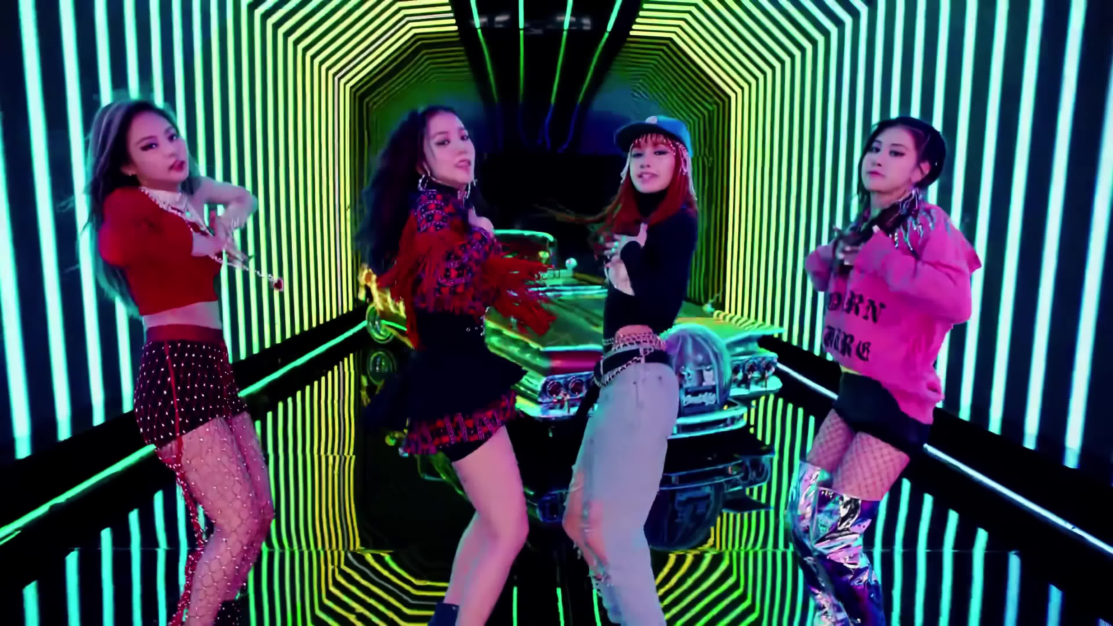 BLACKPINK '마지막처럼 (AS IF IT'S YOUR LAST)'