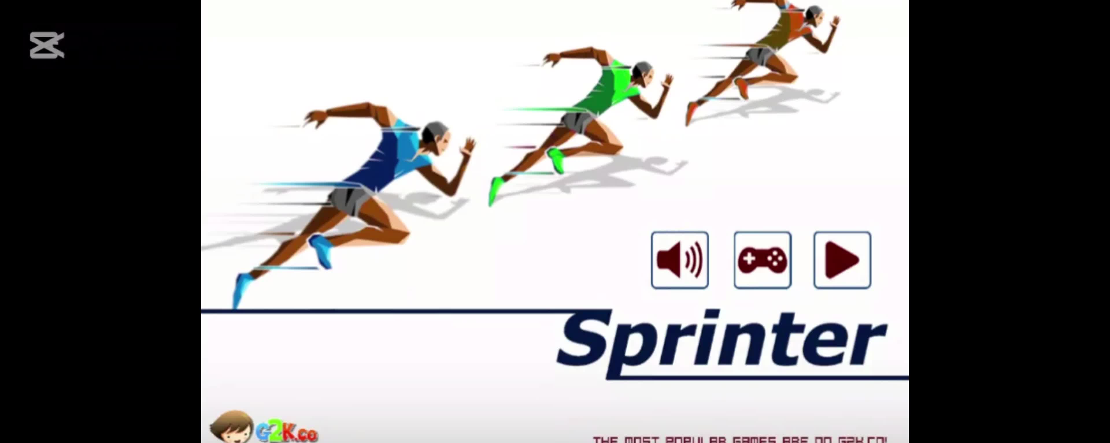 Sprinter (Online Game)