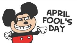 Mokey's Show - April Fool's Day