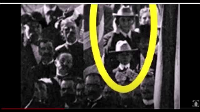 158 Viajeras del tiempo I