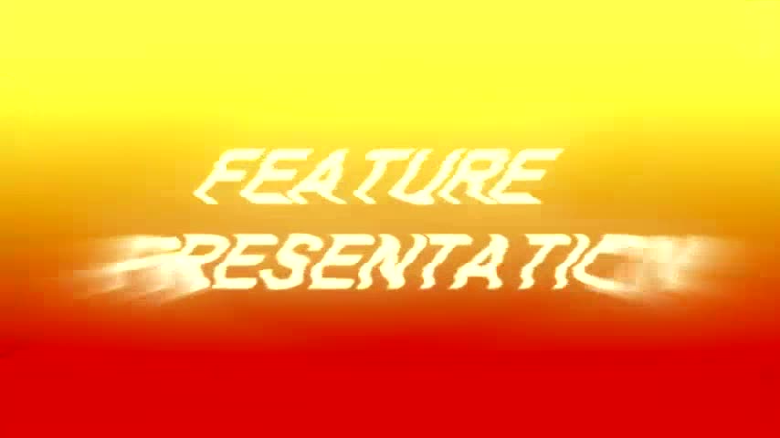 Sandra Bug Productions Feature Presentation Logo (Paramount Feature Presentation Parody) in G-major