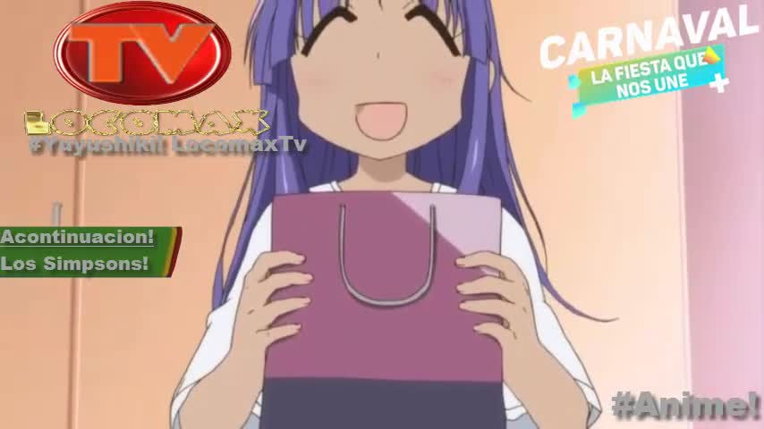 LocomaxTv Bolivia Anime Febrero 2025
