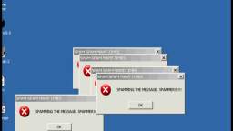Let Us Enable duh Virus Message Spam Box