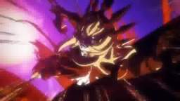 black rock shooter