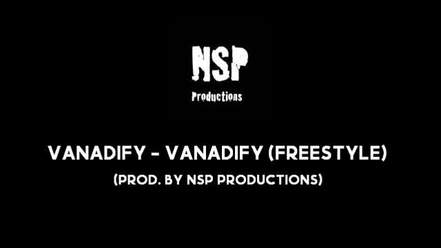 Vanadify - Vanadify (Freestyle)
