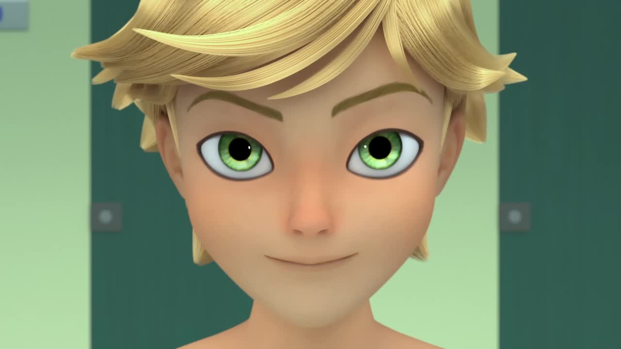 Miraculous: Mr. Pigeon 72 (Season 4 Episode 4)
