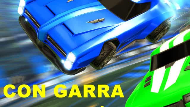 FINAL CON GARRA Y CORAZÓN | Rocket League 2v2
