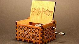 harry potter music box