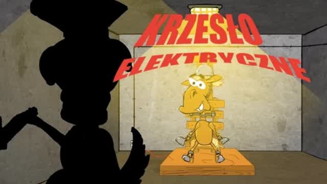KOŃ RAFAŁ - KRZESŁO ELEKTRYCZNE