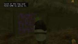 Shrek gangsta!