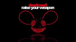 raise your weapon
