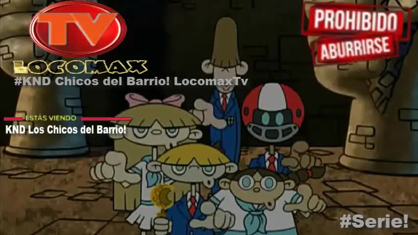 LocomaxTv Bolivia Anime Marzo 2025