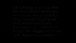 Harry Potter und ein Stein Part 1