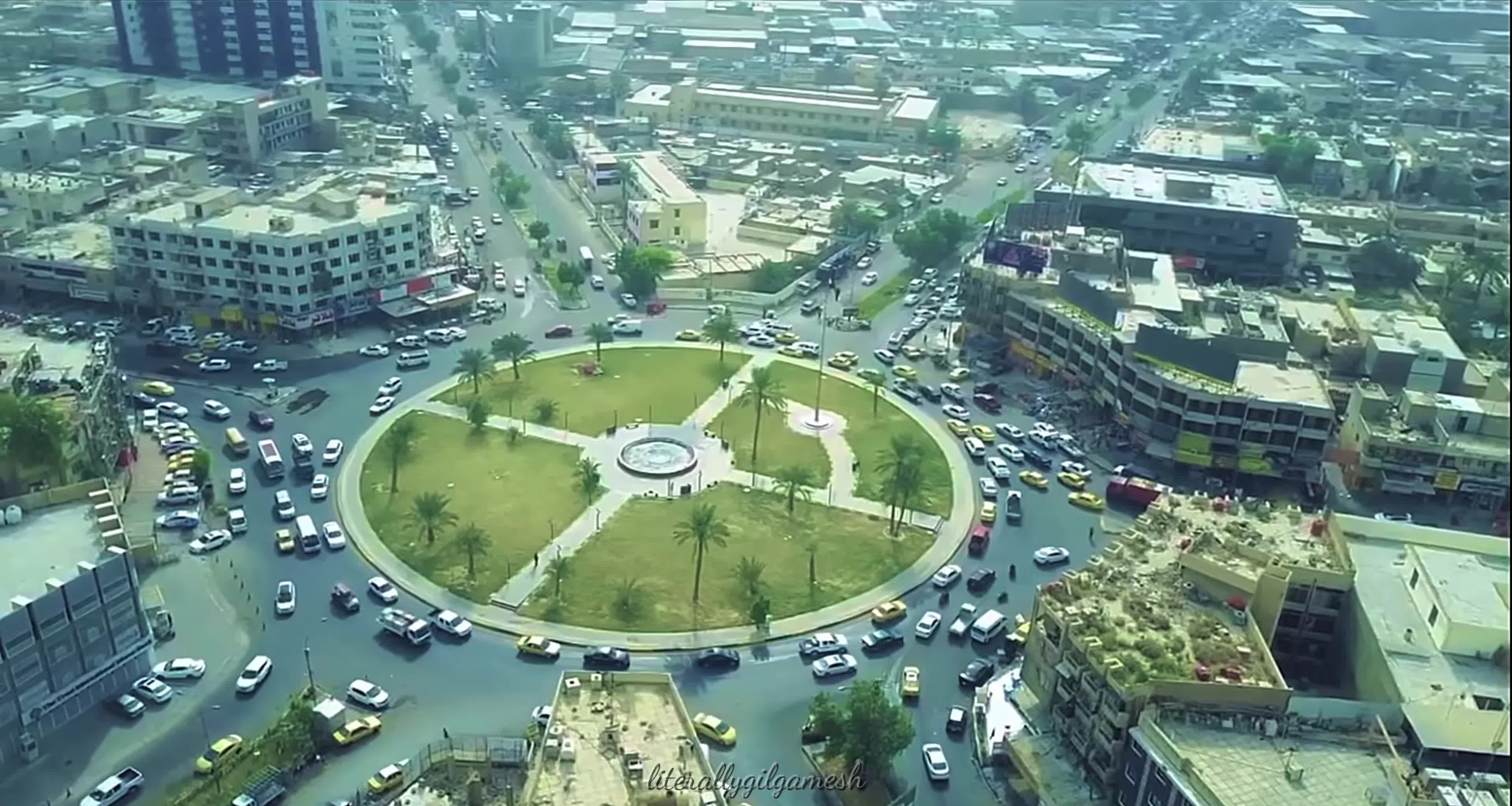 Post-War Iraq