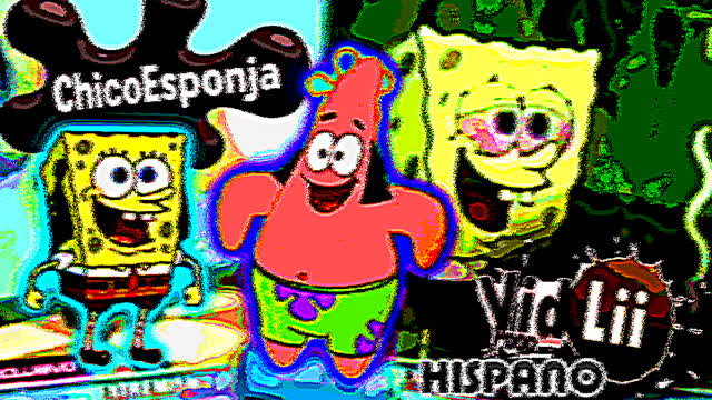 VidLii Poop Hispano - SooS de la Abuela (Bob Poronga)