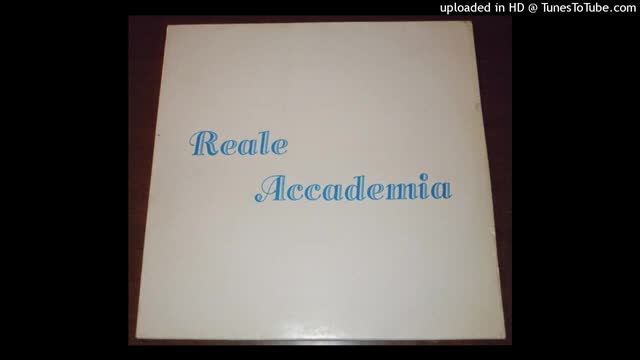Run Away In The Night - Reale Accademia