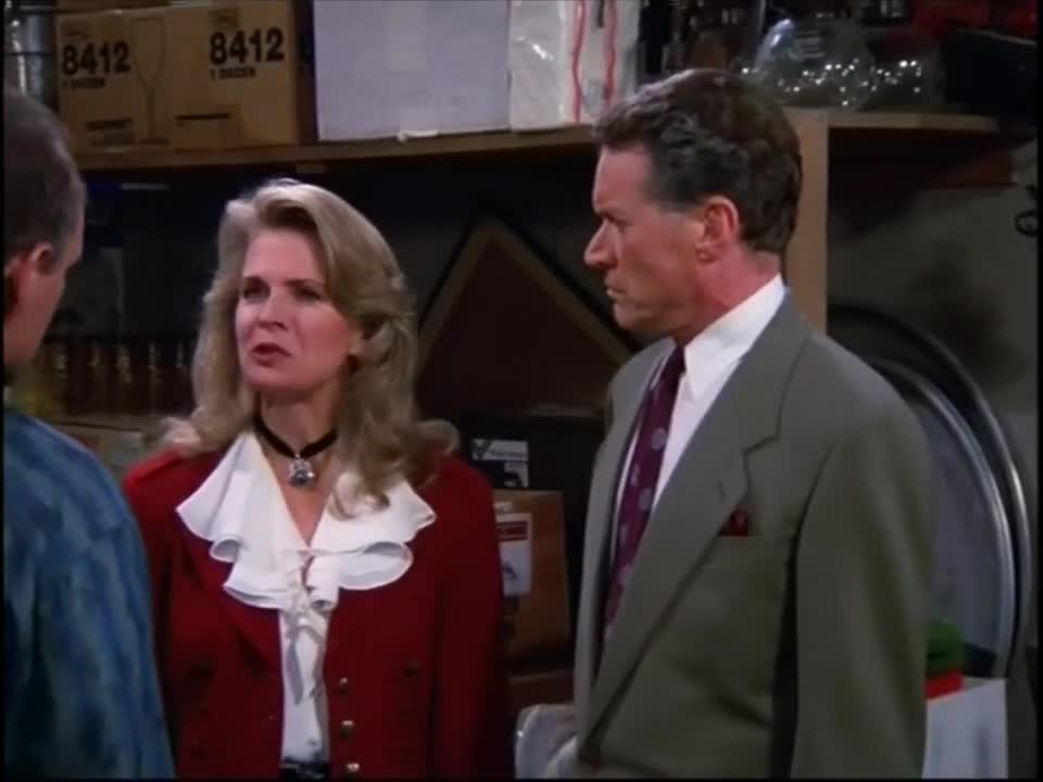 Murphy Brown   S06E01   The More Things Change